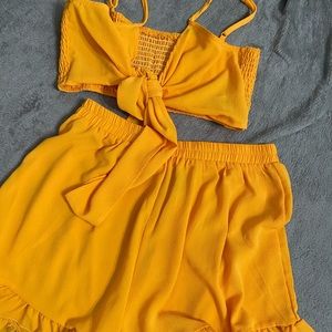 beautiful two piece set